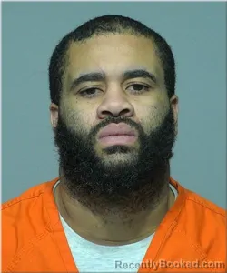 Mugshot of Deandre Hopson