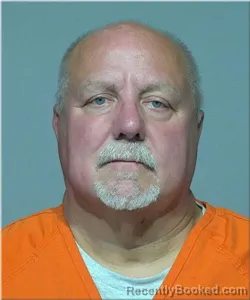 Mugshot of Kevin Kollman