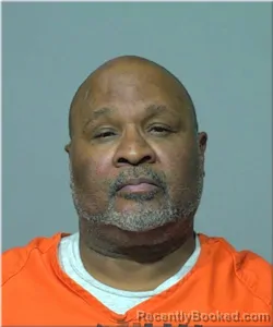 Mugshot of Timothy Harris booked in Milwaukee County, Wisconsin on October 24, 2026