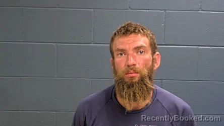 Mugshot of Yannis Vasilis Fotopoulos booked in Oconto County, Wisconsin on June 17, 2026