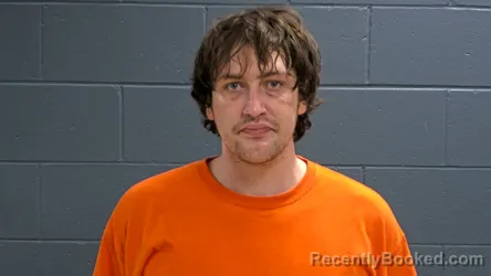 Mugshot of Tyler Roger Coyle