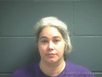 Mugshot of Shannon M Quade booked in Oconto County, Wisconsin on August 4, 2026