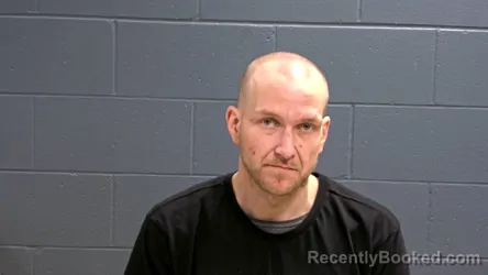 Mugshot of Roy L Boucher