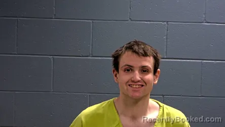 Mugshot of Jeremiah Gene Hanna