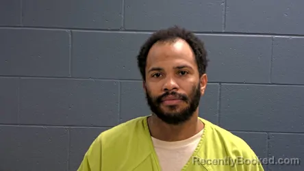 Mugshot of Francois-Xavier Brandon Marin