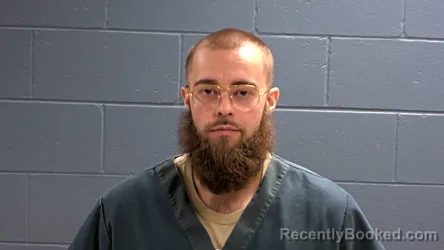 Mugshot of Zachary Andrew Zastawniak