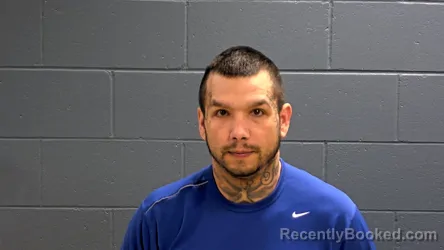 Mugshot of Decarlo Louis Denny