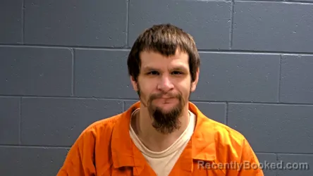 Mugshot of Joseph Dean Cribb