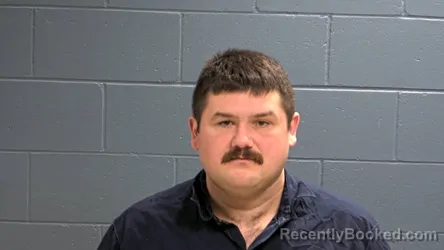 Mugshot of Michael William Wolf