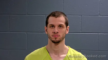 Mugshot of Cody John Krueger