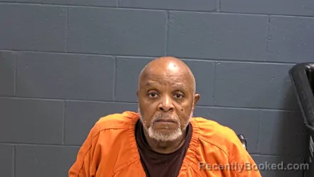 Mugshot of Craig L Miller