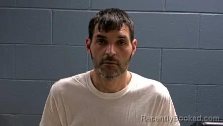 Mugshot of Clair Gene Dionne