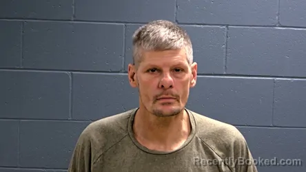 Mugshot of Joseph Mathew Block