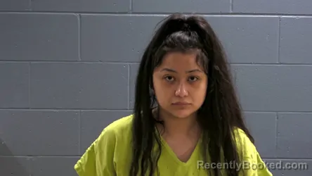 Mugshot of Marena NMI Zavaleta