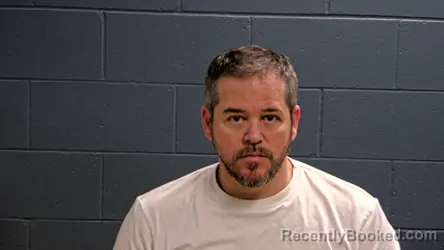 Mugshot of John J Osmon