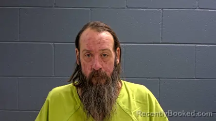 Mugshot of Craig Daniel Lange