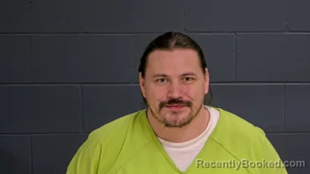 Mugshot of Brogan Alexander Hyde