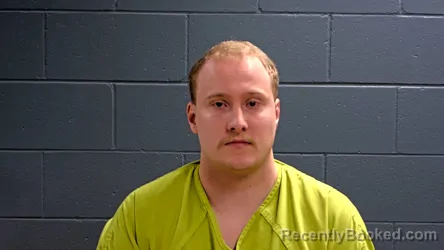 Mugshot of Dakota James Patton