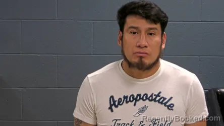 Mugshot of Victorino Hernandez Sanchez