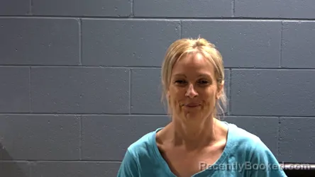 Mugshot of Melissa Sue Sandoval