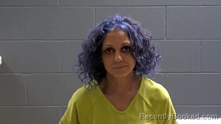 Mugshot of Michelle J Jasmin booked in Oconto County, Wisconsin on April 3, 2026