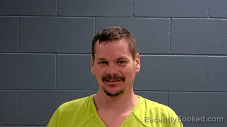 Mugshot of David Bryan Ryckman