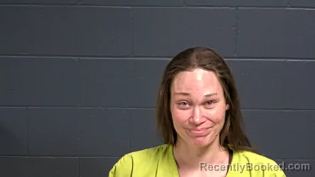 Mugshot of Kelsey Adelyne Piikkila