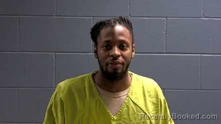 Mugshot of Kejuan L Ransom