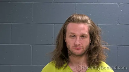 Mugshot of Bruce Joseph Teetzen