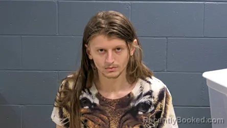 Mugshot of Ashton Christian Tease