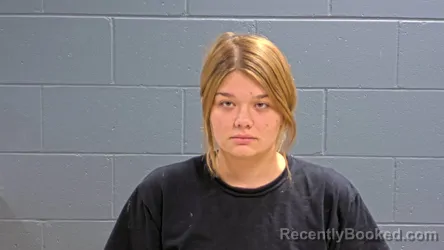 Mugshot of Izabellah Stojka Markovic