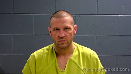 Mugshot of Justin Joseph Navin