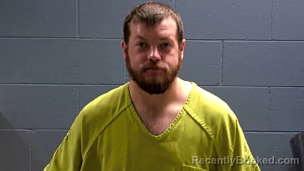 Mugshot of Dillon William Eckstein