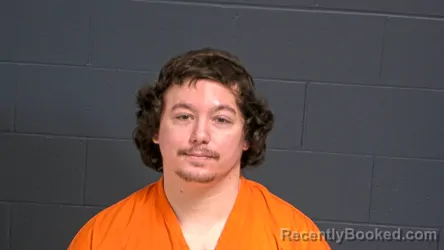Mugshot of Carlton Conrad Luedtke