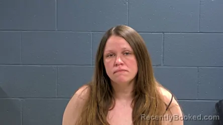 Mugshot of Kirsten Sarai Wilson