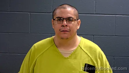 Mugshot of Michael M Torres