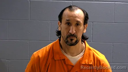 Mugshot of Michael R Gerdeen