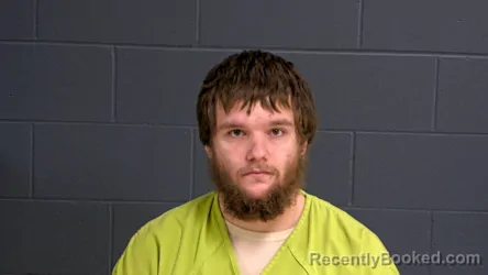 Mugshot of Trenton B Gegare