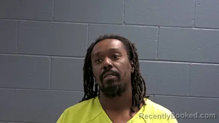 Mugshot of Earnest James Montgomery