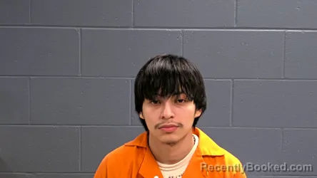 Mugshot of Daniel G Hernandez