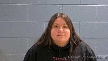 Mugshot of BishBeneShiK Rose Daniels