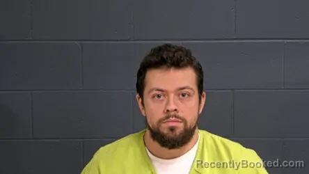 Mugshot of Maxwell W Losse