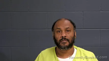 Mugshot of Steven E Austin