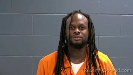 Mugshot of Curtis D Butler