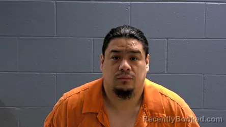 Mugshot of Pablo F Dominguez