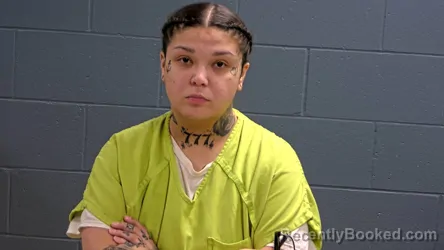 Mugshot of Kasey L Doxtater