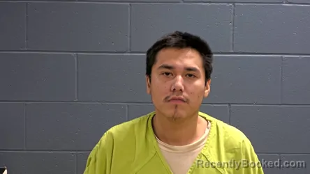 Mugshot of Carlos D Smith