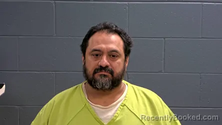 Mugshot of Raul Valdovinos