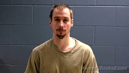 Mugshot of Robert Ray Fredenburgh