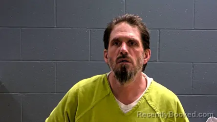 Mugshot of Keith A Henquinette